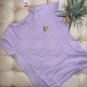 Joe Boxer Juniors' Embroidered T-Shirt